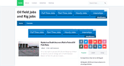 Desktop Screenshot of albertoilrigjobs.blogspot.com