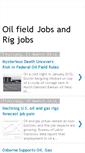 Mobile Screenshot of albertoilrigjobs.blogspot.com