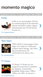 Mobile Screenshot of momentos-mundoimaginario.blogspot.com