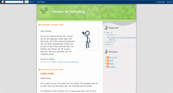 Desktop Screenshot of censi-herkendeherhaling.blogspot.com