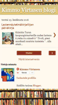 Mobile Screenshot of kimmovirtanen.blogspot.com