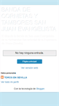 Mobile Screenshot of bandasanjuanevangelista.blogspot.com