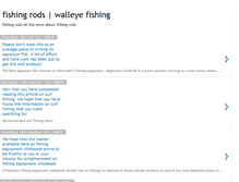 Tablet Screenshot of fishing-rods-blog45.blogspot.com