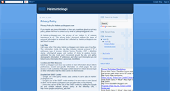 Desktop Screenshot of helmin-ys.blogspot.com