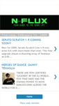 Mobile Screenshot of n-flux.blogspot.com