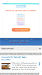 Mobile Screenshot of clasesdeguitarra-marcelino.blogspot.com