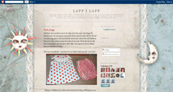 Desktop Screenshot of lappilapp.blogspot.com