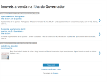 Tablet Screenshot of imoveis-ilha-do-governador.blogspot.com