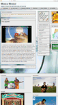 Mobile Screenshot of musicamestra.blogspot.com