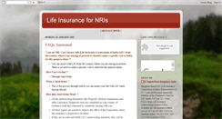 Desktop Screenshot of nril.blogspot.com