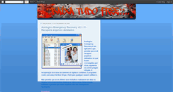 Desktop Screenshot of camarao-download.blogspot.com