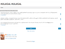 Tablet Screenshot of mbgmulaigal.blogspot.com