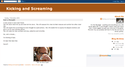 Desktop Screenshot of michaelmcmurray.blogspot.com