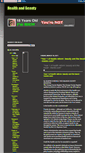 Mobile Screenshot of health-beauty-1plus.blogspot.com