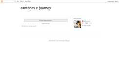 Desktop Screenshot of cantonesejourney.blogspot.com