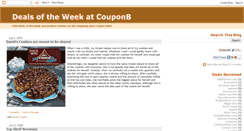 Desktop Screenshot of couponbella.blogspot.com