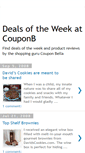 Mobile Screenshot of couponbella.blogspot.com