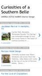 Mobile Screenshot of curioussouthernbelle.blogspot.com