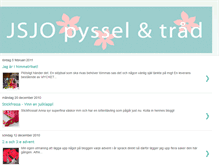 Tablet Screenshot of jsjo-julia.blogspot.com