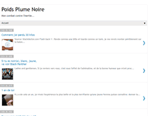 Tablet Screenshot of pplume.blogspot.com