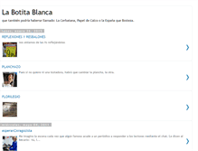 Tablet Screenshot of labotitablanca.blogspot.com