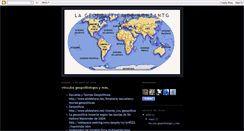 Desktop Screenshot of lageopolticademonzantg.blogspot.com
