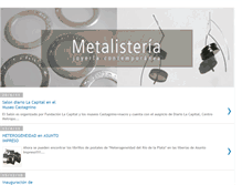 Tablet Screenshot of metalisteria-joyeriacontemporanea.blogspot.com