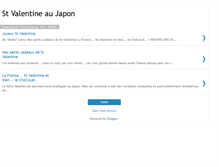 Tablet Screenshot of chrisvivany-valentinejp.blogspot.com