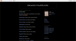 Desktop Screenshot of enlacesfilajavier.blogspot.com