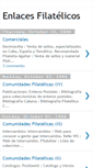 Mobile Screenshot of enlacesfilajavier.blogspot.com