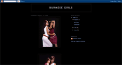 Desktop Screenshot of bmodel.blogspot.com