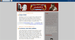 Desktop Screenshot of andaba.blogspot.com