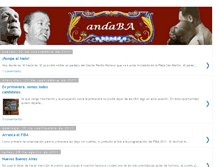 Tablet Screenshot of andaba.blogspot.com