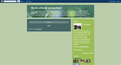 Desktop Screenshot of chrisinkspot.blogspot.com