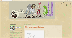 Desktop Screenshot of jcreates.blogspot.com