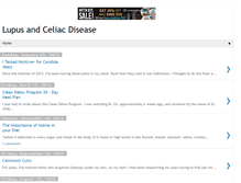 Tablet Screenshot of lupusandceliac.blogspot.com