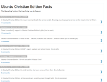 Tablet Screenshot of christianubuntu.blogspot.com