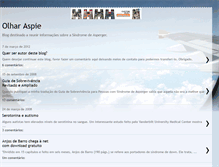 Tablet Screenshot of olharaspie.blogspot.com