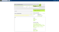 Desktop Screenshot of jreovnis.blogspot.com