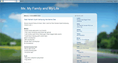 Desktop Screenshot of enysusanto.blogspot.com