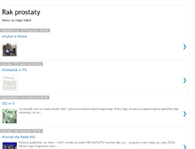 Tablet Screenshot of mamyhakanarakaprostaty.blogspot.com