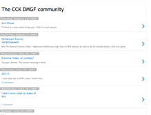 Tablet Screenshot of dmgf-cck.blogspot.com