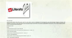 Desktop Screenshot of elliterato-jeanjardim.blogspot.com