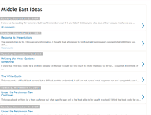 Tablet Screenshot of middleeastideas.blogspot.com