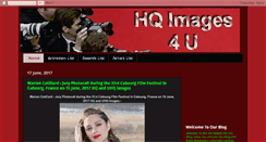 Desktop Screenshot of hqimages4u.blogspot.com