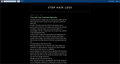 Desktop Screenshot of hairexpert4u.blogspot.com