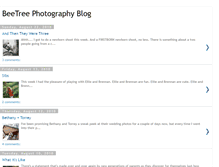 Tablet Screenshot of beetreeblog.blogspot.com