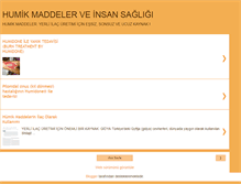 Tablet Screenshot of humikasit.blogspot.com