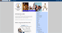 Desktop Screenshot of cmisdeportes.blogspot.com