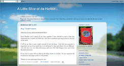 Desktop Screenshot of daharbor.blogspot.com